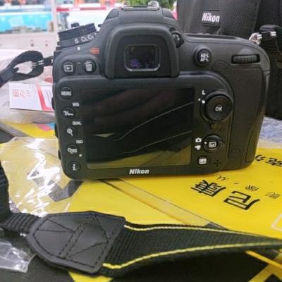 尼康(Nikon) 单反相机 D7200（18-105）VR KIT晒单图