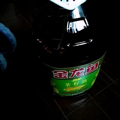 金龙鱼醇香菜籽油 5L 桶装食用油晒单图