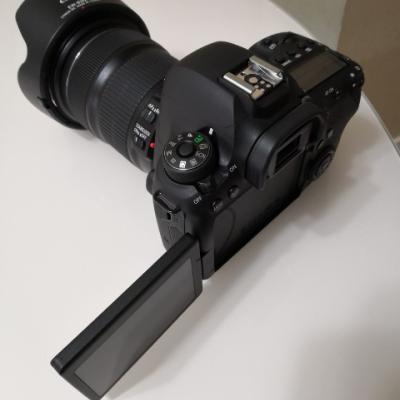 佳能（Canon）EOS 6D2（24-105 STM）数码全画幅单反单镜头套装 像素约2620万晒单图
