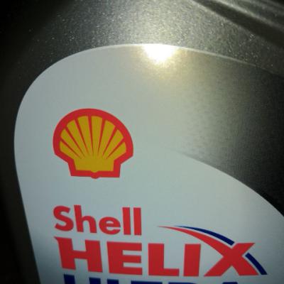 【限重6件】Shell 壳牌超凡喜力 5W-40 1L晒单图