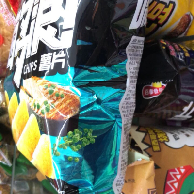 可比克嗨多浪藤椒石锅鱼味70g/袋晒单图