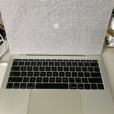 Apple MacBook Pro 13.3英寸 笔记本电脑（2.3GHz 双核 Intel Core i5 8GB 128GB MPXR2CH/A）银色轻薄本晒单图