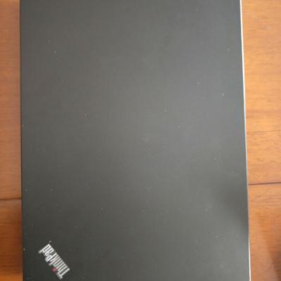 联想ThinkPad 翼E480 2TCD 酷睿i3-7130U 升至8G内存256GB SSD固态硬盘 Win10可改Win7）定制版14英寸便携轻薄商务办公纯固态硬盘笔记本电脑晒单图