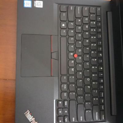 联想ThinkPad 翼E480 2TCD 酷睿i3-7130U 升至8G内存256GB SSD固态硬盘 Win10可改Win7）定制版14英寸便携轻薄商务办公纯固态硬盘笔记本电脑晒单图