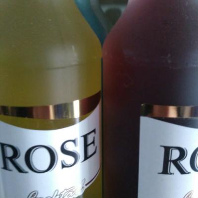 果味洋酒ROSE鸡尾酒（预调酒）混合味275ml*6支礼盒装 新老包装交替发货晒单图
