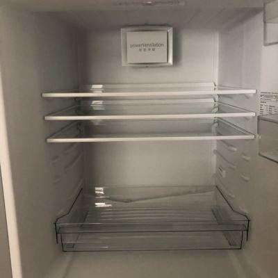 西门子（SIEMENS）玻璃面板 零度保鲜 三门冰箱274升 KG28US221C晒单图