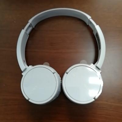 （SONY）索尼 WH-CH500 头戴式无线蓝牙耳机 重低音手机通话耳麦 头戴式耳机 CH500 灰色晒单图