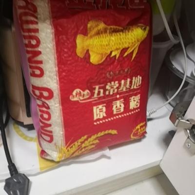 金龙鱼原香稻大米2.5kg晒单图