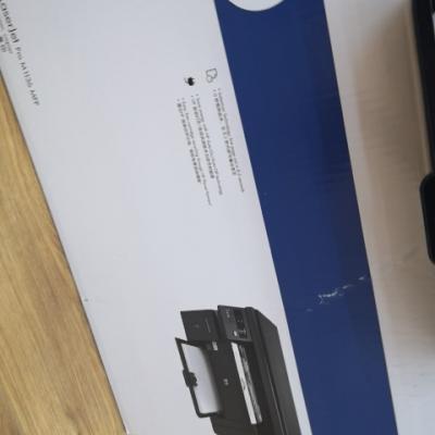 惠普（HP）LaserJet Pro M1136 黑白多功能激光晒单图