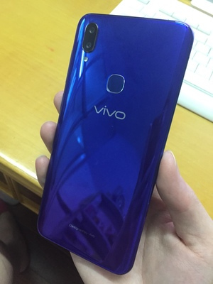 vivoZ3 6+64G 极光蓝 性能实力派 全面屏游戏手机 全网通4G手机晒单图