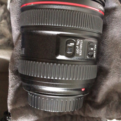 佳能（Canon）EOS 5D4（24-70 f/4L ）数码相机全画幅专业单反单镜头套装 CMOS 约3040万像素晒单图