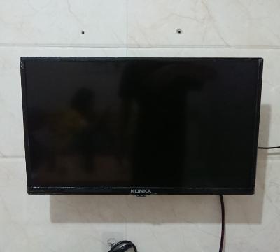康佳(KONKA)LED24E330C 24英寸高清窄边平板液晶电视晒单图