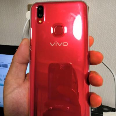 vivo Z1青春版 炫慕红4GB+64GB 全面屏拍照大电池手机 全网通4G手机晒单图