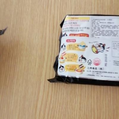 【包邮包税】三养辣火鸡面 5连包700g 香辣味 袋装晒单图