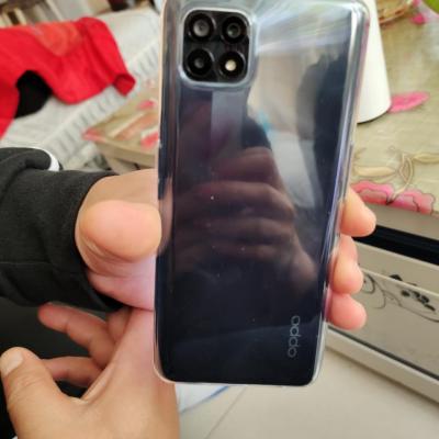 OPPO Reno4 SE 5G 超闪黑 8G+256G 全网通 65W超级闪充 169g轻薄机身 小光芒设计 拍照游戏智能手机晒单图