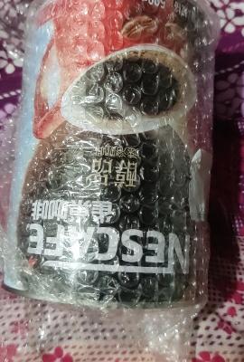 雀巢黑咖啡醇品咖啡粉速溶黑咖啡铁罐装500g可冲277杯2罐送陶瓷杯晒单图