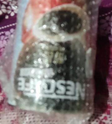 雀巢黑咖啡醇品咖啡粉速溶黑咖啡铁罐装500g可冲277杯2罐送陶瓷杯晒单图