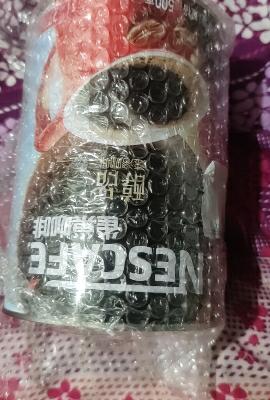 雀巢黑咖啡醇品咖啡粉速溶黑咖啡铁罐装500g可冲277杯2罐送陶瓷杯晒单图