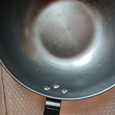 炊大皇炒锅30cm无涂层老式铁锅家用爆炒不易生锈不粘精铁锅无盖CG30SW晒单图