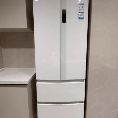 卡萨帝505升法式多门冰箱 组合平嵌 MSA控氧保鲜 四档变温空间 智慧动态杀菌 BCD-505WGCFDA4W5U1晒单图