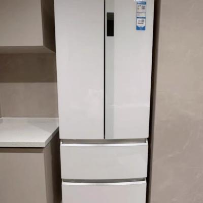 卡萨帝505升法式多门冰箱 组合平嵌 MSA控氧保鲜 四档变温空间 智慧动态杀菌 BCD-505WGCFDA4W5U1晒单图