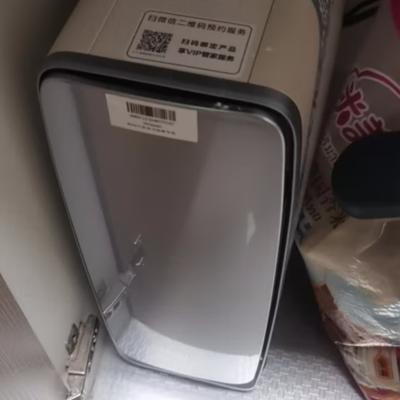 史密斯(A.O.SMITH)牌R2000DW1型双水质反渗透净水机晒单图