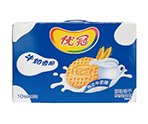 优冠饼干