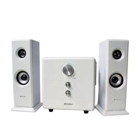 山水(SANSUI)GS-6000(31B)电脑音响 多媒体音箱 笔记本音响电视音箱2.1声道木质 低音炮有源USB直插