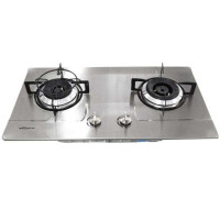万和（Vanward）燃气灶 C2-B12X 天然气灶具 嵌入式煤气灶