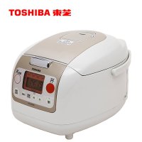 东芝(TOSHIBA) 电饭煲 RC-N10RE 微电脑式 3L