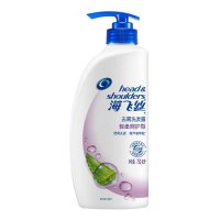 海飞丝去屑洗发露(轻柔呵护型)750毫升