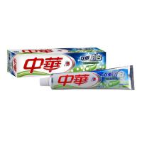 中华双重皓白柠檬味牙膏130g