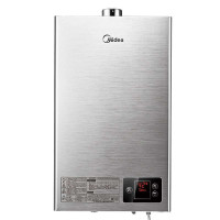 美的（Midea）燃气热水器 JSQ20-10HA 液化气热水器 10L/min