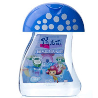 孩儿面儿童水晶洗发沐浴露270ml