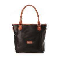 POLO VILLAE女士单肩女包PPCOPPBCF364黑