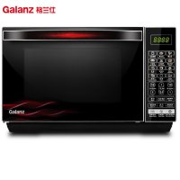 格兰仕光波炉微波炉G80F23CN3XL-R6K(R9) 微电脑式 智能控制 平板 下拉门 光波烧烤 蒸汽QQ 23L