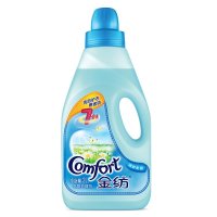 金纺清新柔顺衣物柔顺剂2L