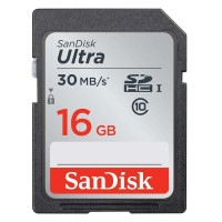 SANDISK(闪迪) 16G SD卡 CLASS10