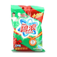 碧浪专业去渍无磷洗衣粉1.7Kg+288g