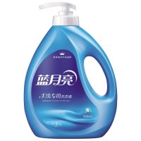 蓝月亮 手洗专用洗衣液(风清白兰) 1kg/瓶