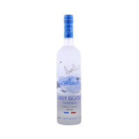 法国灰雁伏特加40度750ml