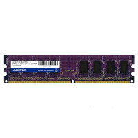威刚(ADATA)万紫千红 DDR3 1333 2G台式机内存条