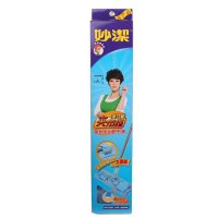 妙洁多功能夹布拖