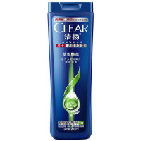 清扬男士洗发露草本融萃型200ml