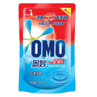 奥妙净蓝全效高浓度洗衣液500g