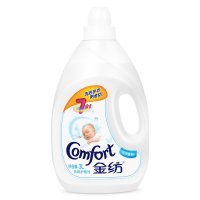 金纺衣物护理剂纯净温和3L