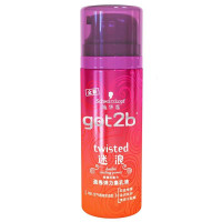 施华蔻Got2b迷浪盈卷弹力素乳液100ml