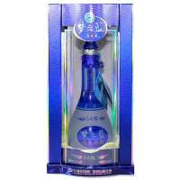 洋河蓝色经典 5A级梦之蓝 52度 500ml 白酒（新老包装随机发货）