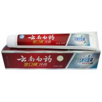 云南白药金口健牙膏酷爽冬青 145g（新老包装，随机发货）