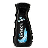 凌仕男士醒体沐浴露契合400mL